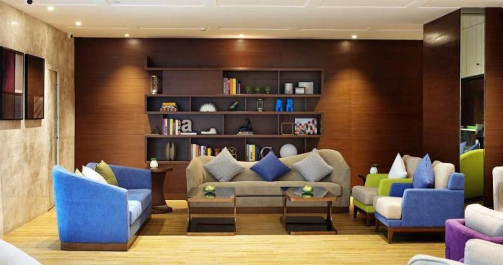 Hampton By Hilton Changsha Xingsha Exterior photo