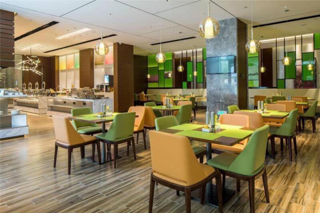 Hampton By Hilton Changsha Xingsha Exterior photo