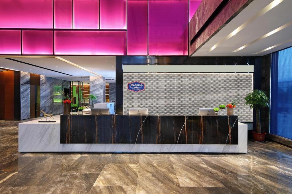 Hampton By Hilton Changsha Xingsha Exterior photo
