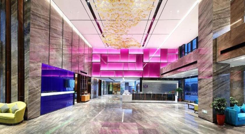 Hampton By Hilton Changsha Xingsha Exterior photo