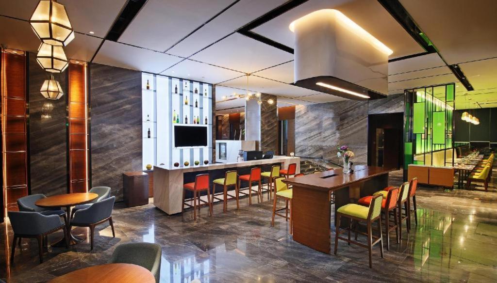 Hampton By Hilton Changsha Xingsha Exterior photo