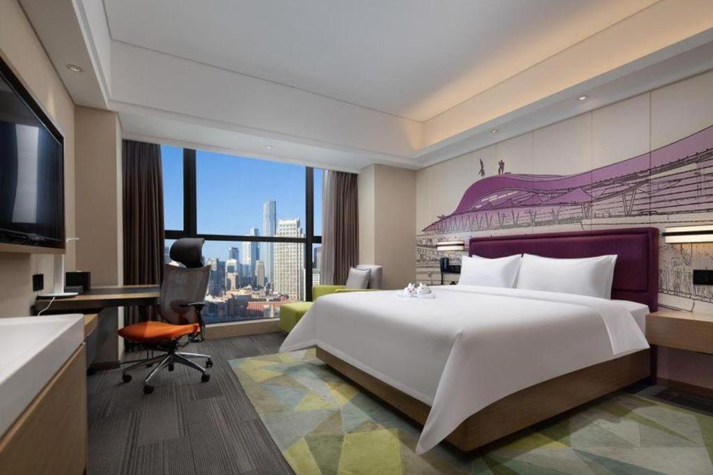 Hampton By Hilton Changsha Xingsha Exterior photo