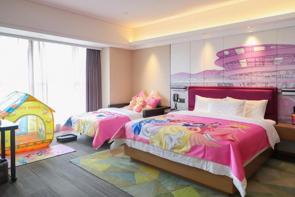 Hampton By Hilton Changsha Xingsha Exterior photo