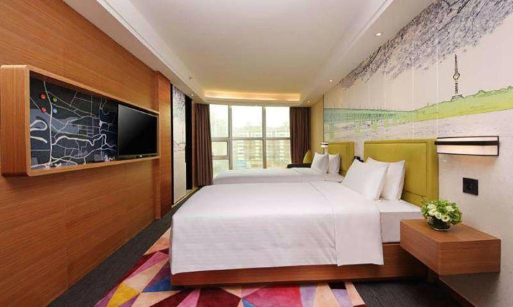 Hampton By Hilton Changsha Xingsha Exterior photo