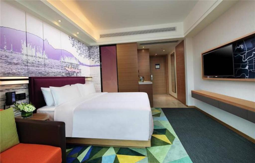 Hampton By Hilton Changsha Xingsha Exterior photo