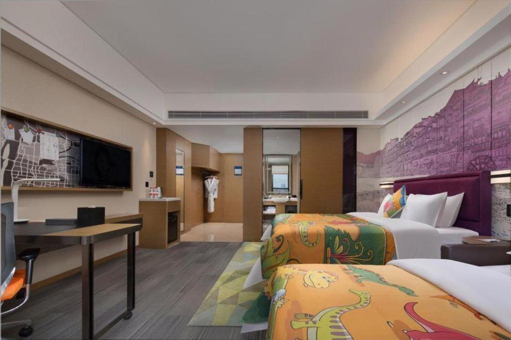 Hampton By Hilton Changsha Xingsha Exterior photo