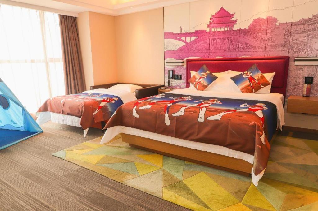 Hampton By Hilton Changsha Xingsha Exterior photo
