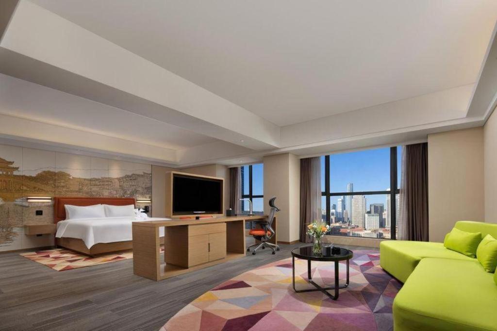 Hampton By Hilton Changsha Xingsha Exterior photo