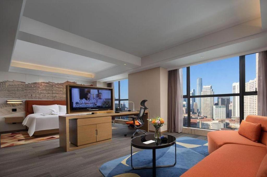 Hampton By Hilton Changsha Xingsha Exterior photo