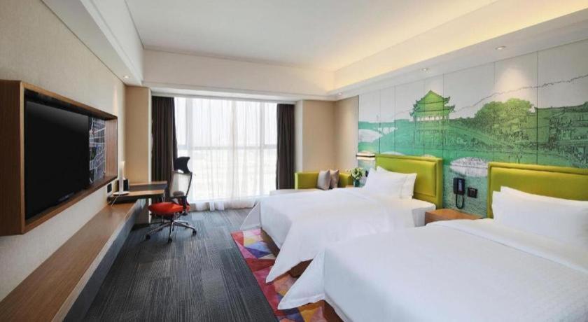 Hampton By Hilton Changsha Xingsha Exterior photo