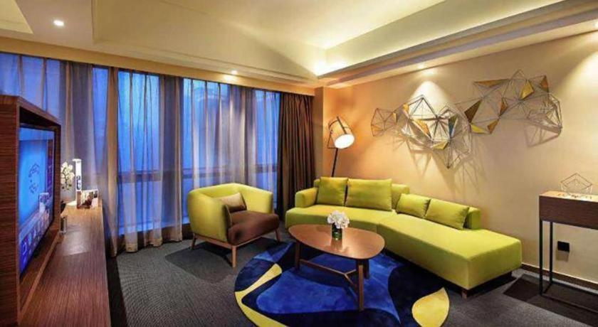 Hampton By Hilton Changsha Xingsha Exterior photo