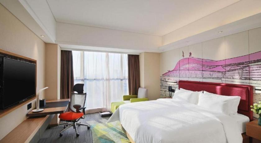 Hampton By Hilton Changsha Xingsha Exterior photo