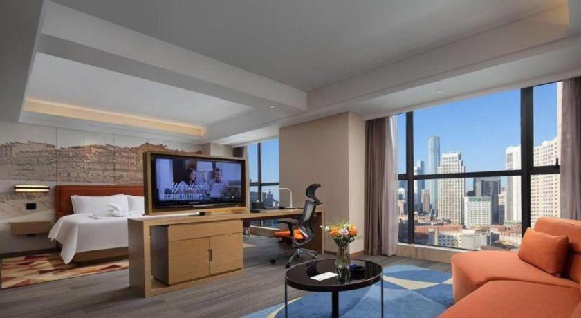 Hampton By Hilton Changsha Xingsha Exterior photo