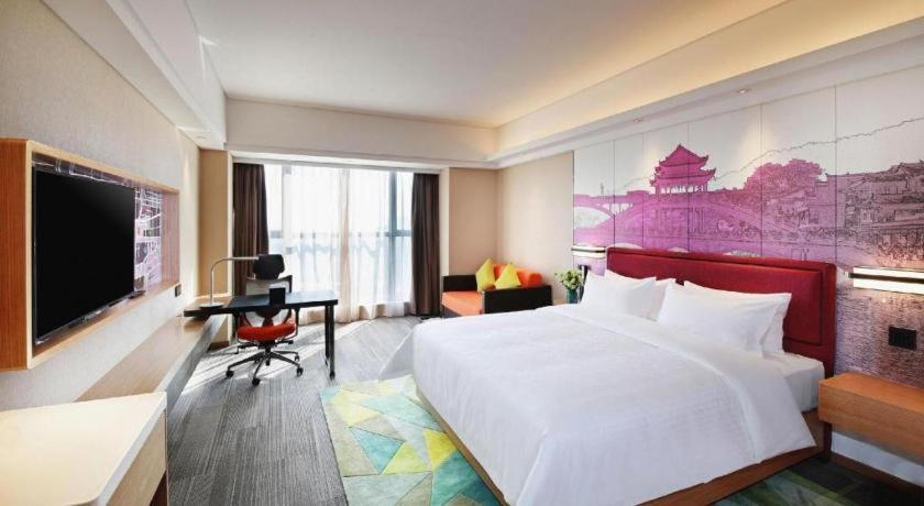 Hampton By Hilton Changsha Xingsha Exterior photo