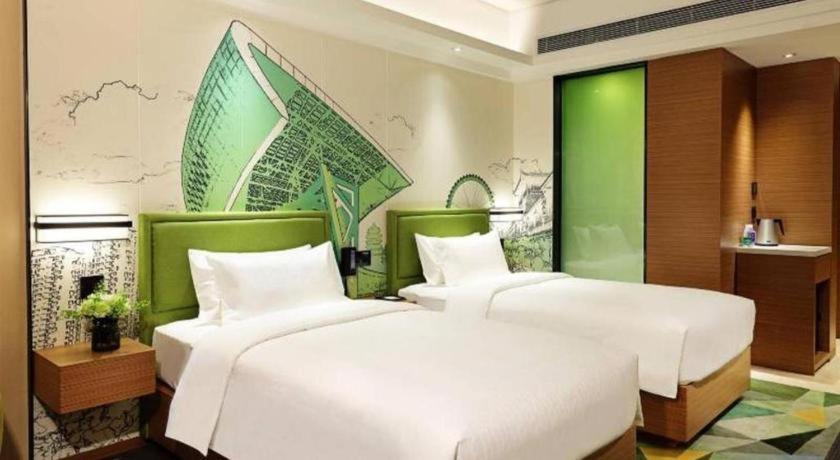 Hampton By Hilton Changsha Xingsha Exterior photo