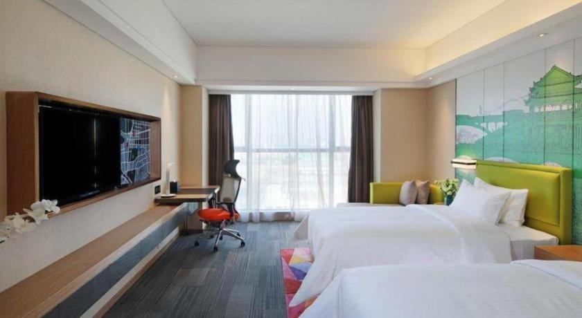 Hampton By Hilton Changsha Xingsha Exterior photo