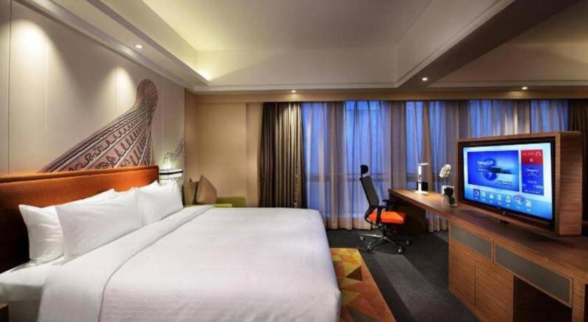 Hampton By Hilton Changsha Xingsha Exterior photo