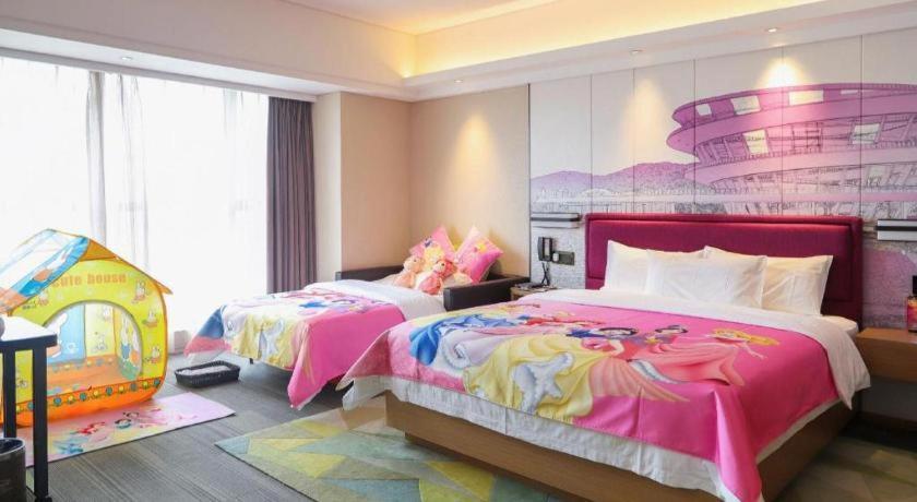 Hampton By Hilton Changsha Xingsha Exterior photo