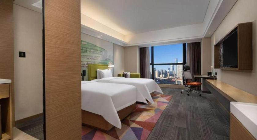 Hampton By Hilton Changsha Xingsha Exterior photo