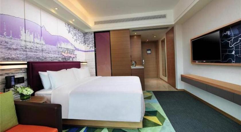 Hampton By Hilton Changsha Xingsha Exterior photo