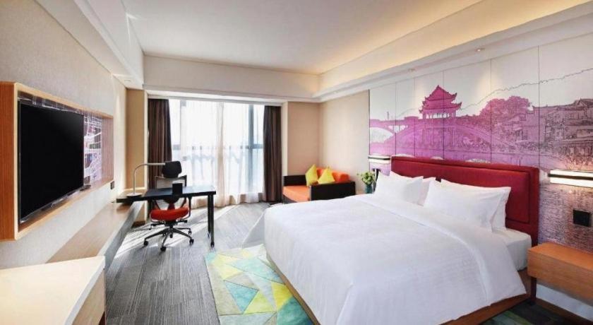 Hampton By Hilton Changsha Xingsha Exterior photo