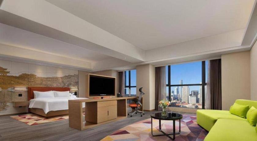 Hampton By Hilton Changsha Xingsha Exterior photo