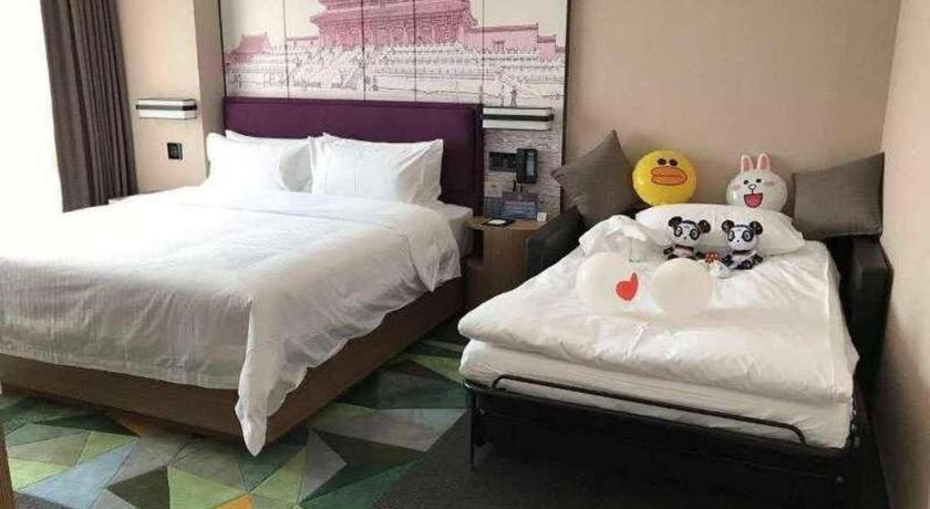 Hampton By Hilton Changsha Xingsha Exterior photo